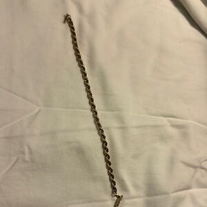 Elegant 14 k Gold Bracelet